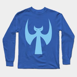 Professor Weird Long Sleeve T-Shirt